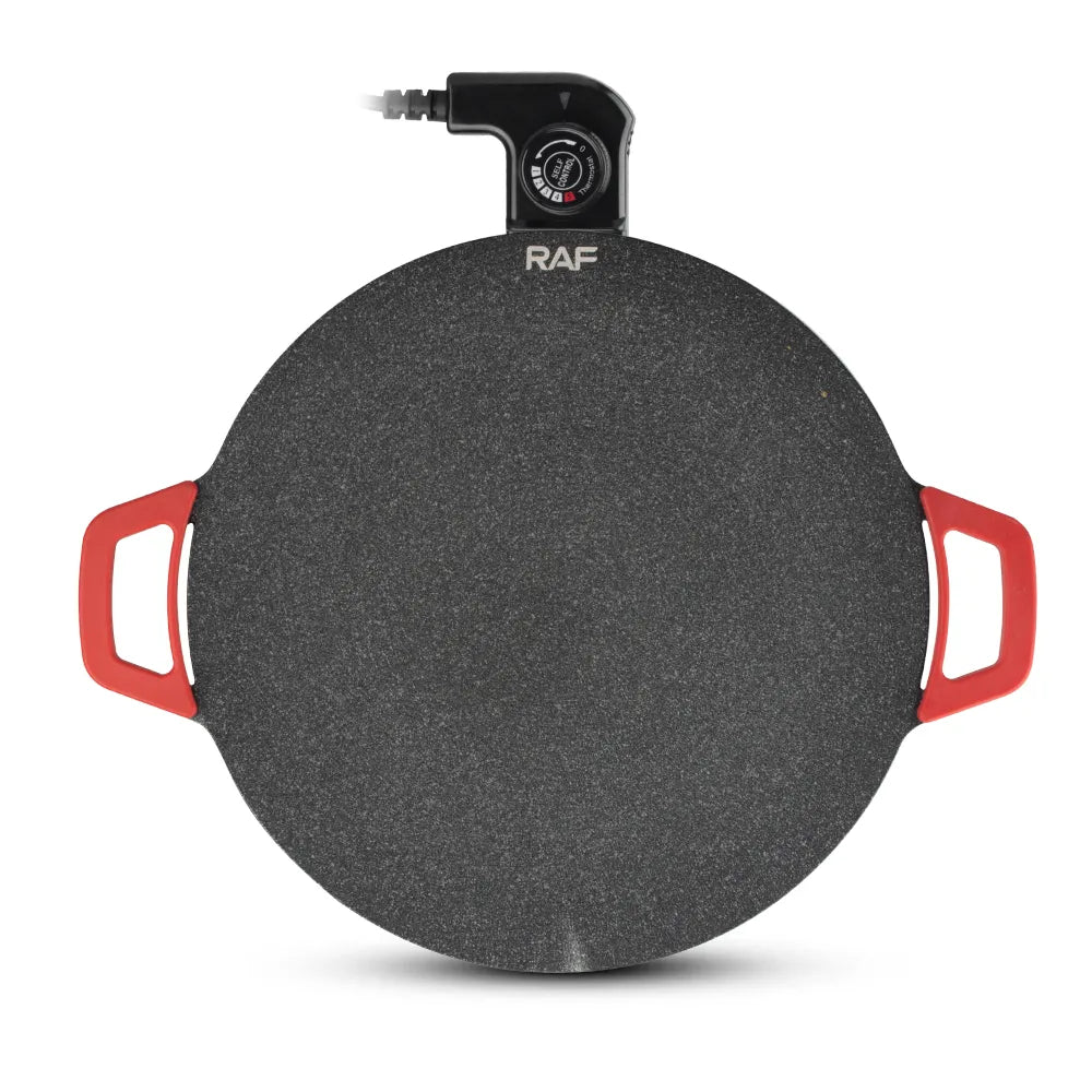 Round Non Stick Multi-functional Electric Pan