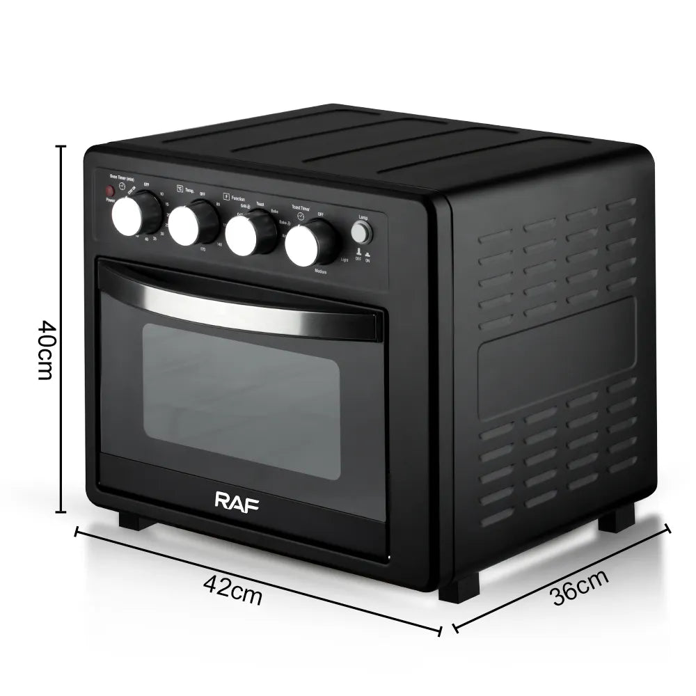 32L Air Fryer + Electric Oven