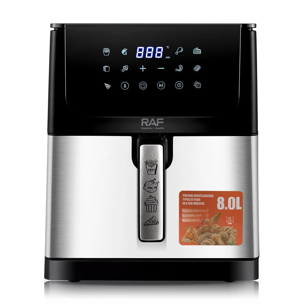 8L Digital Air Fryer