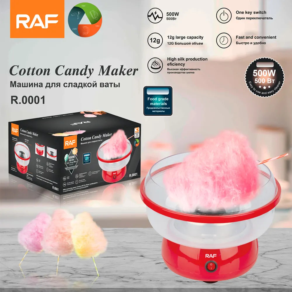 Cotton Candy Maker