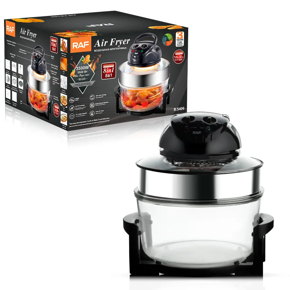 Air Fryer & Convection Oven (Buy 2 Get 1 Free combo)